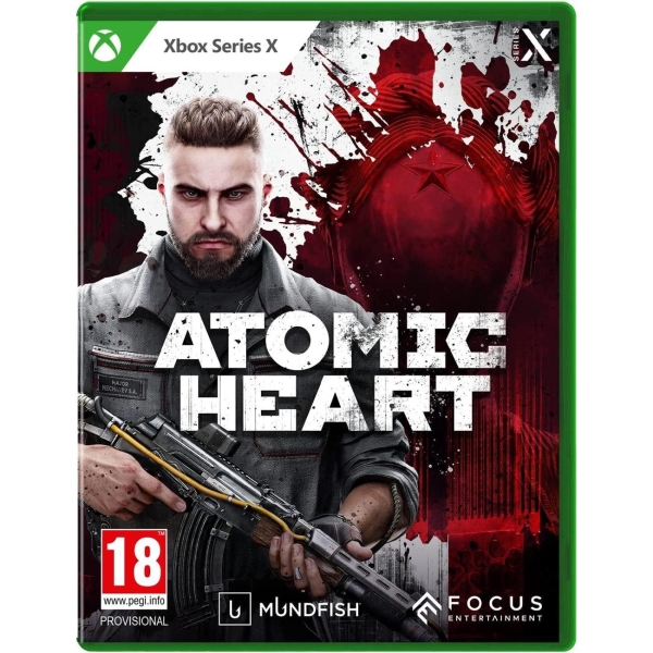 фото Игра для xbox atomic heart focus-home