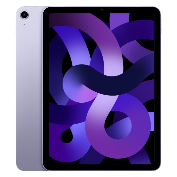 фото Планшет ipad air 2022 wi-fi 64gb violet (mme23) apple