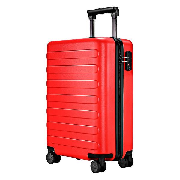 фото Чемодан rhine luggage 20 red ninetygo