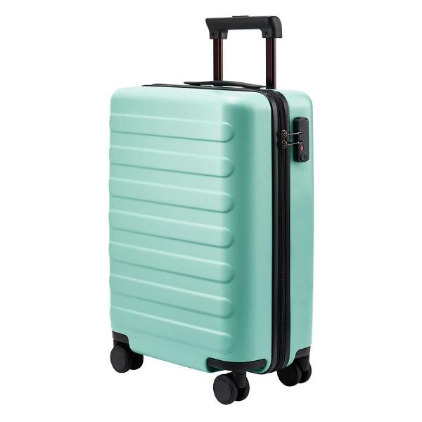 фото Чемодан rhine luggage 20 green ninetygo