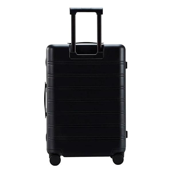 фото Чемодан manhattan frame luggage 20 black ninetygo