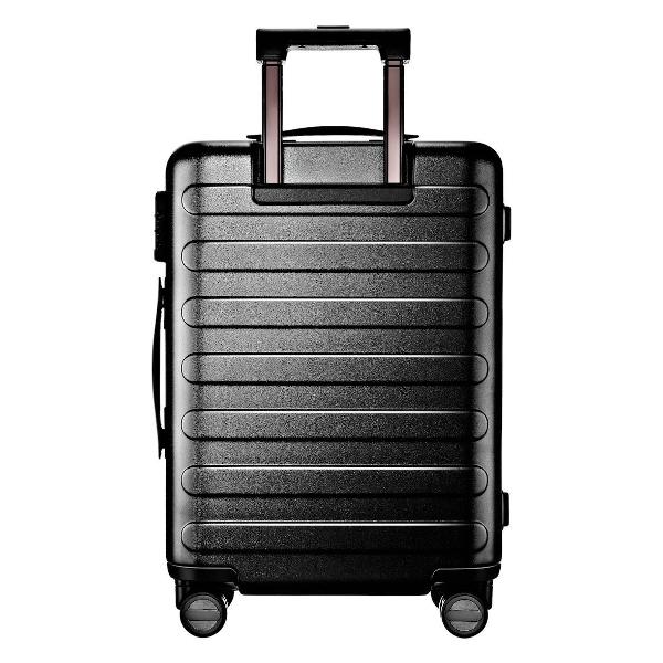 фото Чемодан rhine luggage 24 black ninetygo