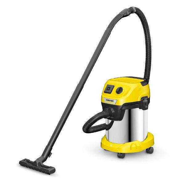 фото Хозяйственный пылесос wd 3 p s v-17/4/20 karcher