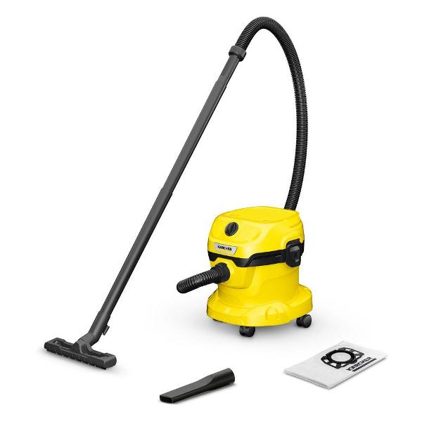 фото Хозяйственный пылесос wd 2 plus v-12/4/18 karcher