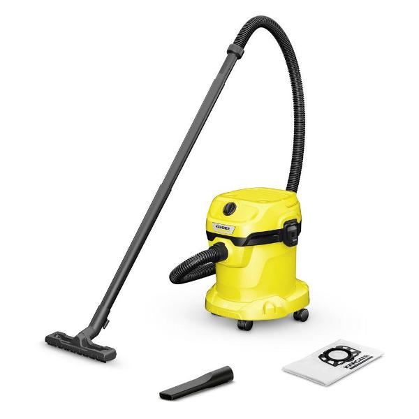 фото Хозяйственный пылесос wd 2 plus v-15/4/18 karcher