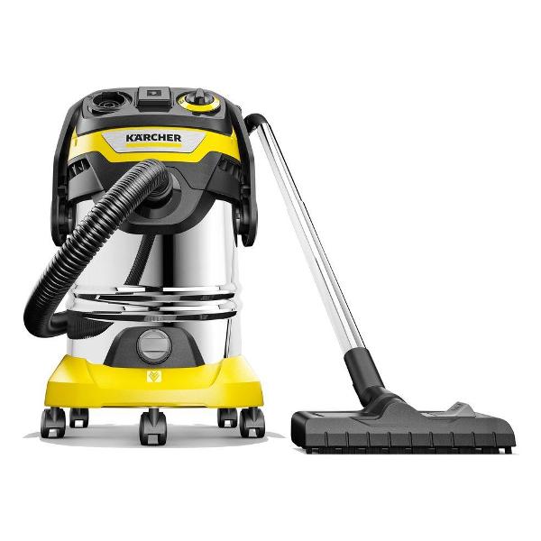 фото Хозяйственный пылесос wd 6 p s v-30/6/22/t karcher