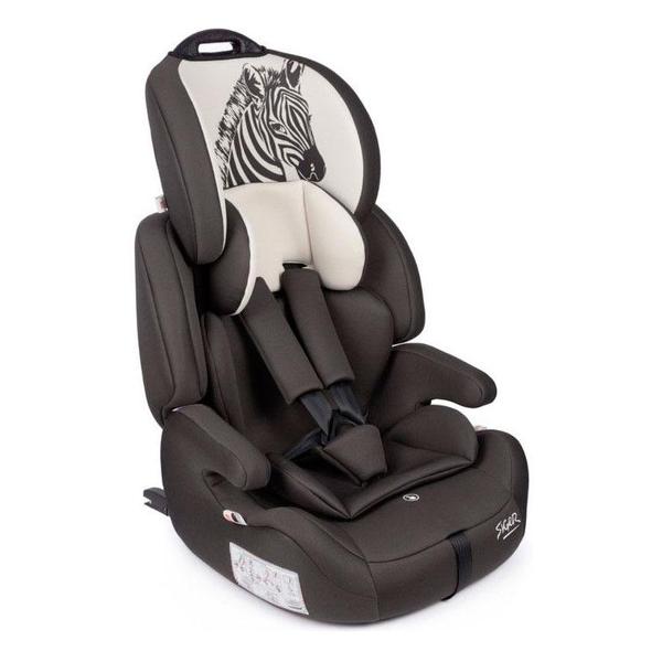 фото Автокресло "стар" isofix (kres3599) siger