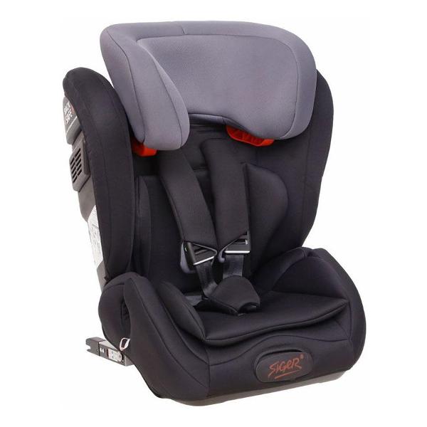 фото Автокресло гранд isofix, группа i/ii/iii sky dark (kres3324) siger