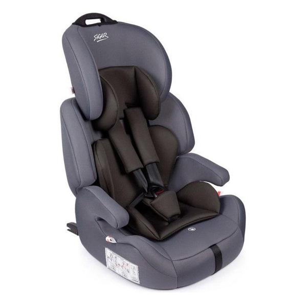 фото Автокресло "стар" isofix, группа i/ii/iii, маренго (kres3593) siger