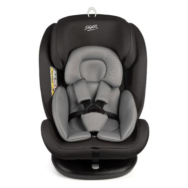 фото Автокресло "престиж" isofix, графит (kres3523) siger