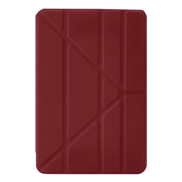 фото Чехол для ipad mini 6 origami no1 red (p055-116-s) pipetto