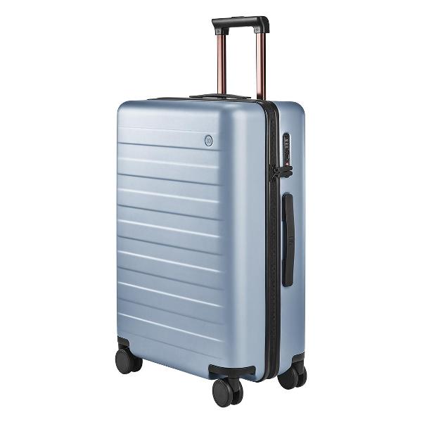 фото Чемодан rhine pro luggage 24", синий ninetygo