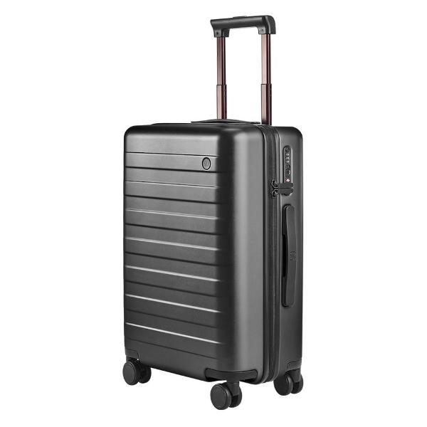 фото Чемодан rhine pro luggage 20", черный ninetygo