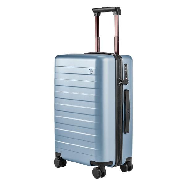 фото Чемодан rhine pro luggage 20", синий ninetygo