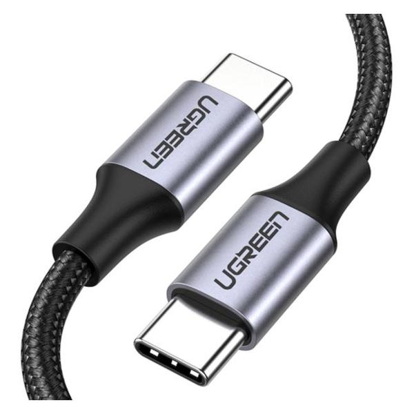 фото Кабель usb type-c, 0,5 м (50149) ugreen