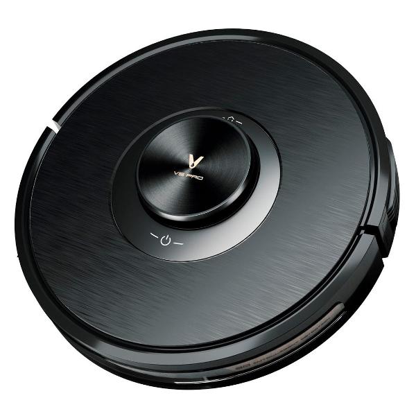 фото Робот-пылесос robot vacuum v5 pro black viomi