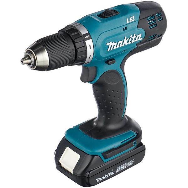 фото Аккумуляторная дрель-шуруповерт ddf453syx4 makita