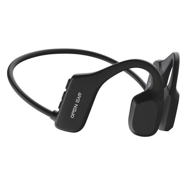 фото Беспроводные наушники openear bone x1 black zdk