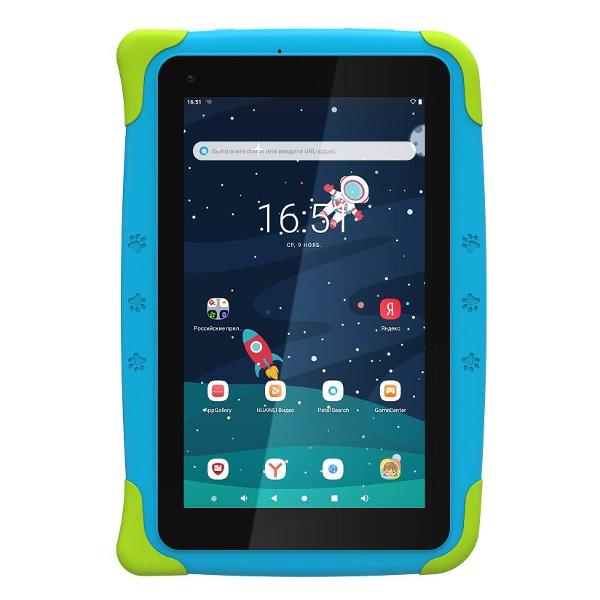 фото Планшет kids tablet k7 blue (tdt3887_wi_d_be_cis) topdevice