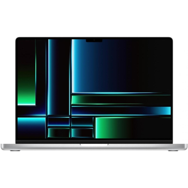 фото Ноутбук macbook pro 16 m2 pro 12-core cpu/19-core gpu/16gb/512gb silver (mnwc3) apple