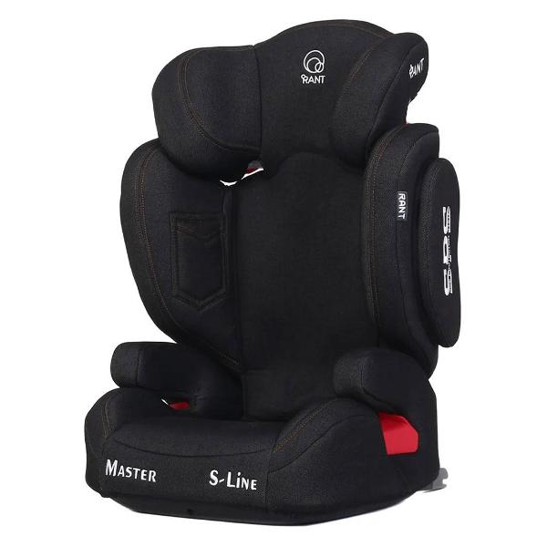 фото Автокресло master isofix sps black (bh2311i) rant