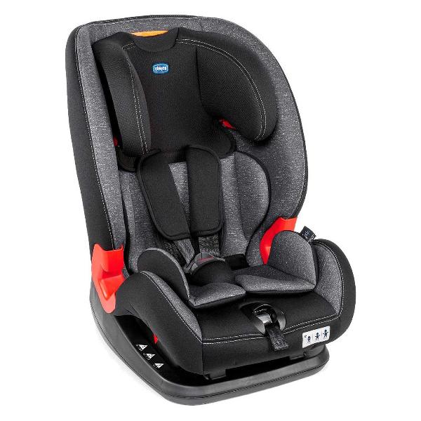 фото Автокресло st-3 isofix grey amarobaby