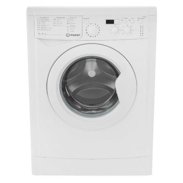 фото Стиральная машина iwsd 51051 cis indesit