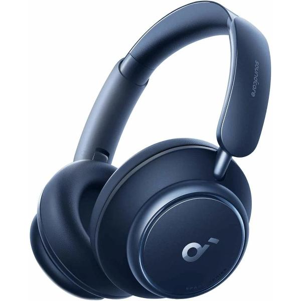 фото Беспроводные наушники space q45 blue (00000413376) soundcore