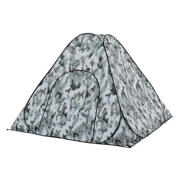 фото Палатка туристическая самораскрывающаяся, зимняя, 200х170 см (9327433) сималенд