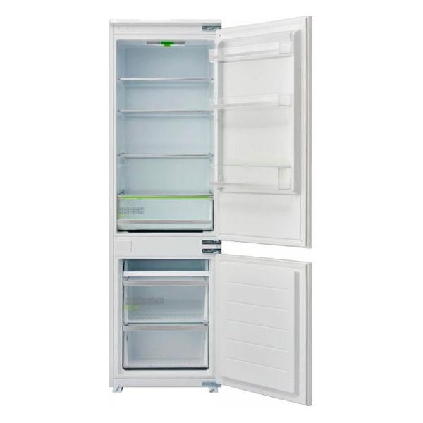 фото Встраиваемый холодильник mdre353fgf01 midea