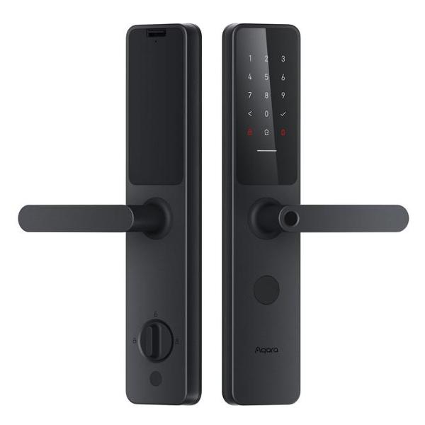 фото Умный дверной замок door lock a100 zigbee edition aqara