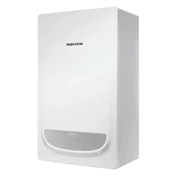 фото Газовый котел deluxe s-16k navien