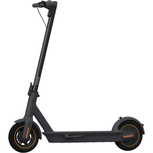 фото Электросамокат kickscooter max g30p ninebot