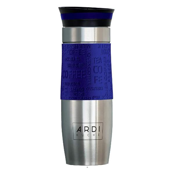 фото Термокружка 400 мл blue (ar-32) ardi kuche