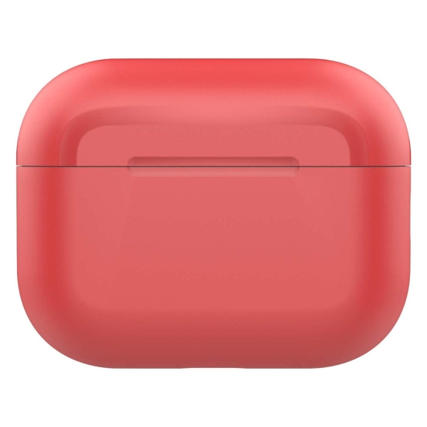 фото Чехол для apple airpods pro 2 red (10007) elfy