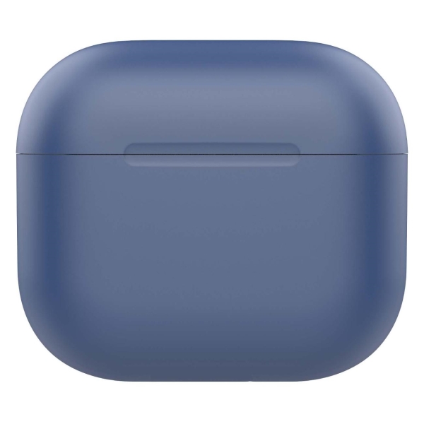 фото Чехол для apple airpods 3 blue (10010) elfy