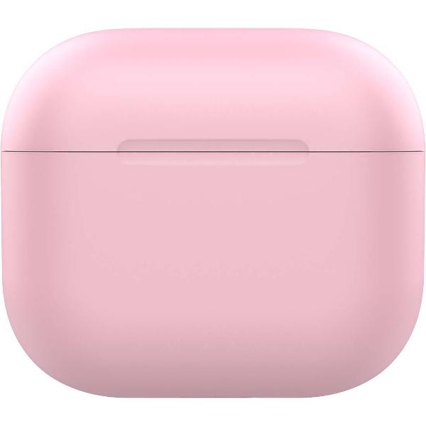 фото Чехол для apple airpods 3 pink (10009) elfy