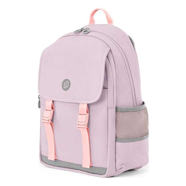 фото Рюкзак genki school bag small violet (453744) ninetygo