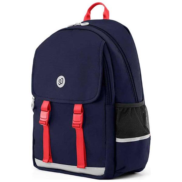 фото Рюкзак genki school bag large dark blue (453743) ninetygo