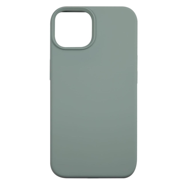 фото Чехол для iphone 14 magsafe pine green (ут000032617) red-line