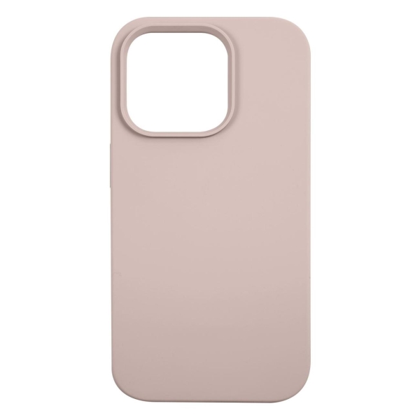 фото Чехол для iphone 14 pro pink sand (ут000032547) red-line