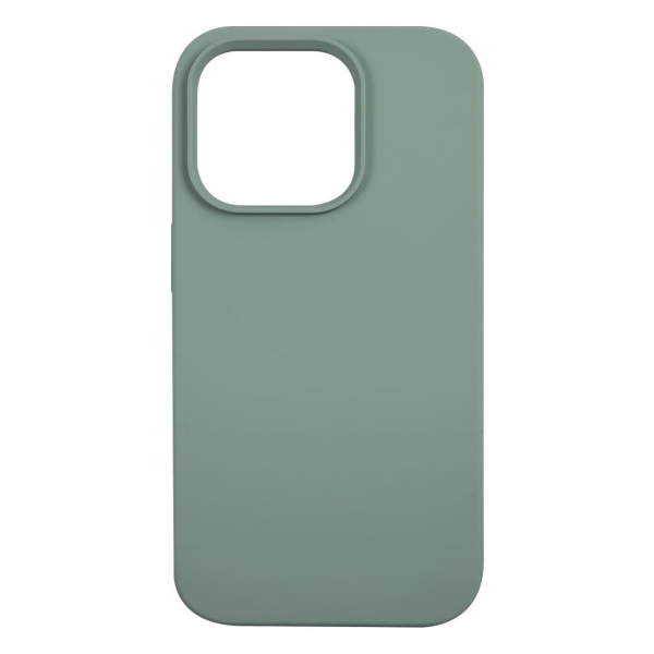 фото Чехол для iphone 14 pro magsafe pine green (ут000032615) red-line