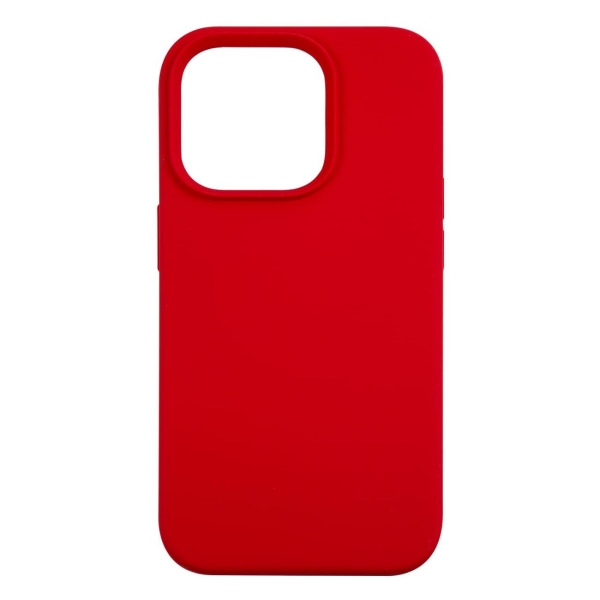 фото Чехол для iphone 14 pro red (ут000032555) red-line