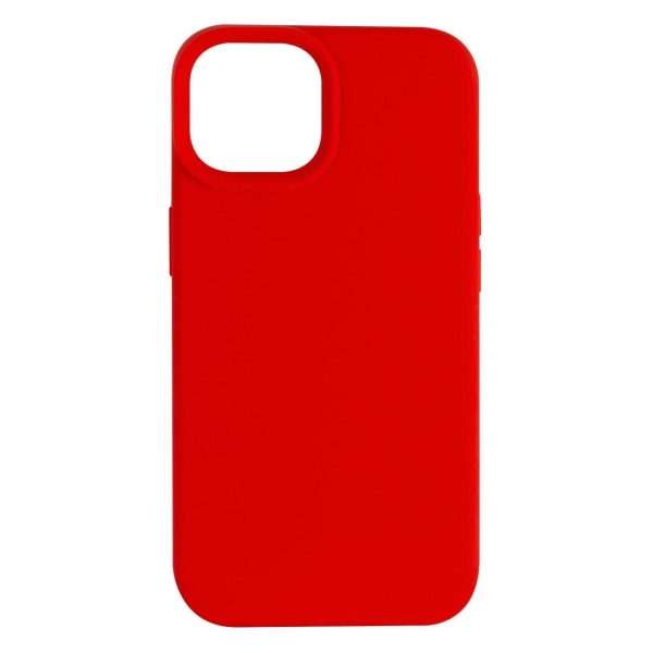 фото Чехол для iphone 14 magsafe red (ут000032613) red-line