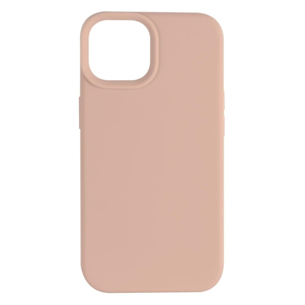 фото Чехол для iphone 14 pink sand (ут000032549) red-line