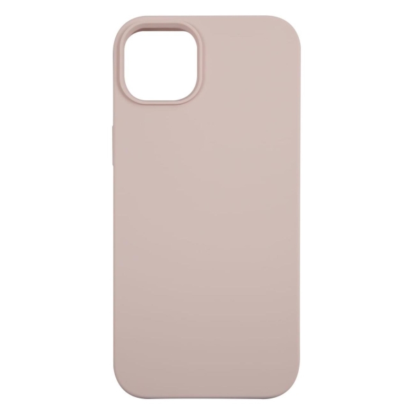 фото Чехол для iphone 14 plus pink sand (ут000032546) red-line