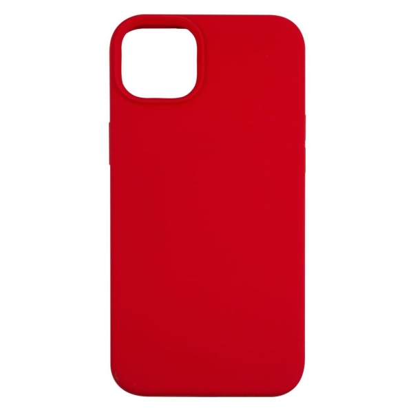 фото Чехол для iphone 14 plus magsafe red (ут000032610) red-line