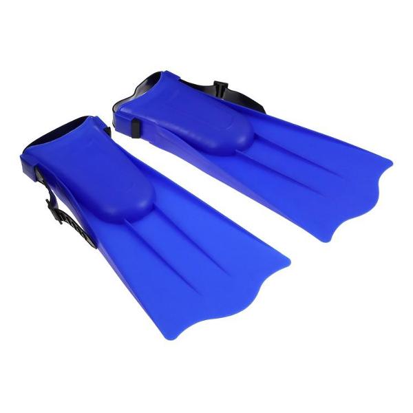 фото Ласты детские, безразмерные, до 8 лет, синие (9093343) onlytop