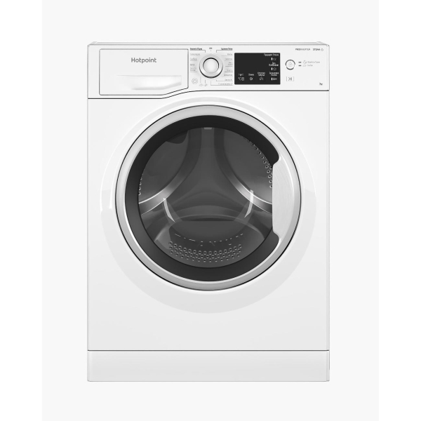 фото Стиральная машина nsb 7239 w ve ru hotpoint