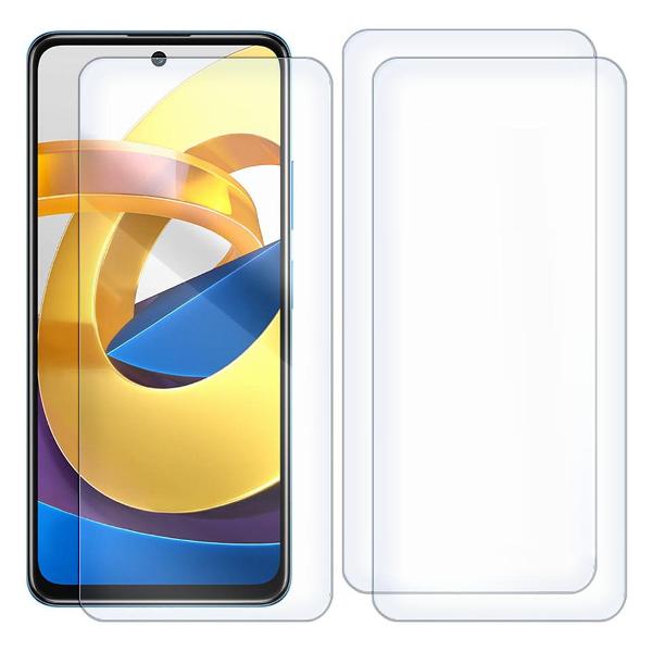 фото Защитное стекло для xiaomi poco m4 pro 5g (274809) krutoff